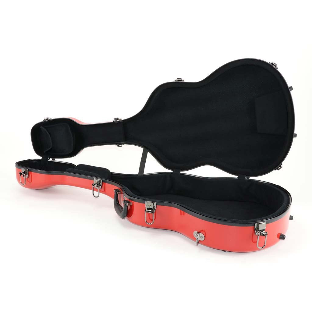 CE-151-RED-Classical-Guitar-Case-Fibergl